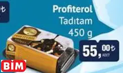 TADITAM PROFİTEROL